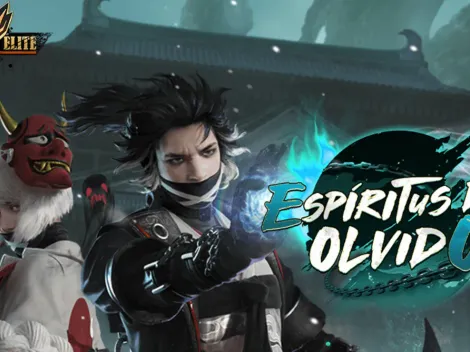 "Espíritus del Olvido" es el nuevo Pase Elite de Free Fire