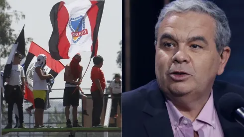 Aldo Schiappacasse rechaza de antemano la posibilidad de que el campeonato se defina como el año pasado, tras la violenta intervención de los hinchas de Colo Colo