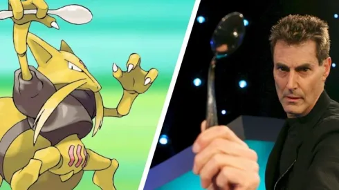Uri Geller levanta la prohibición del uso de la carta de Kadabra en Pokémon