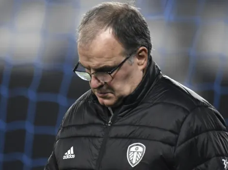 Audio filtrado: Bielsa muy triste alucina con homenaje de Messi a Maradona