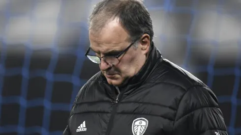 Marcelo Bielsa mostró toda su emoción ante el homenaje de Lionel Messi para Diego Armando Maradona