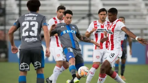 Universidad Católica enfrentará a River Plate por el partido de vuelta de los octavos de final de la Copa Sudamericana.