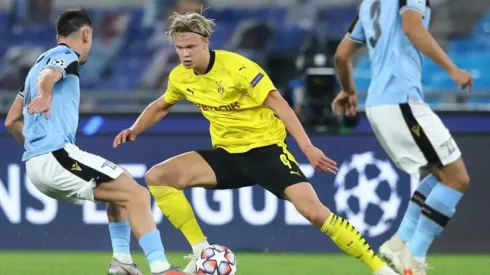 Haaland anotó en el duelo de ida y espera repetir como local.