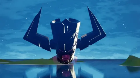 Galactus aparecen en Fortnite