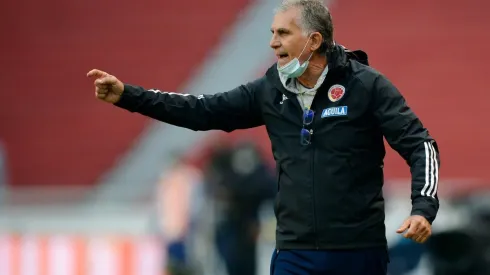 Queiroz está cerca de partir de Colombia