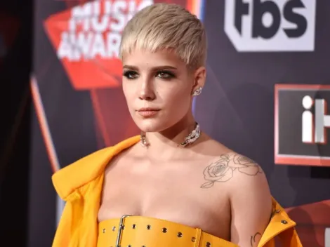 Halsey acusa a los Grammys de recibir sobornos