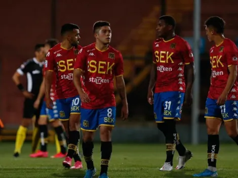 Unión quiere llegar al subliderato ante U. de Concepción