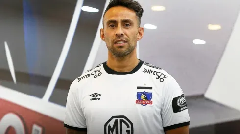 Jorge Valdivia vuelve a Colo Colo como esperanza para levantar el nivel del sorprendente colista del Campeonato Nacional