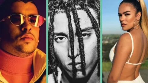 Bad Bunny, Pablo Chill-E y Karol G es lo que más brilla entre lo más escuchado en Chile a través de Spotify.