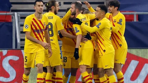 Nueva victoria para el Barcelona