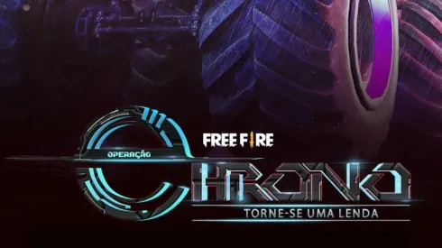 "Operación Chrono" el nuevo evento de Free Fire