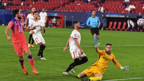 Olivier Giroud tuvo una jornada inspirada