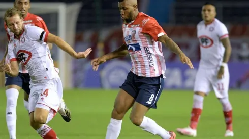 En el partido de ida Junior derrotó por 2 a 1 a La Calera, ahora la escuadra nacional necesita ganar para seguir en carrera