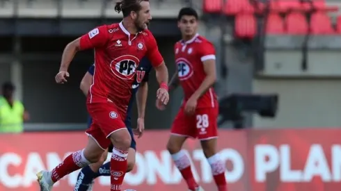 El volante está confiado que podrá sumar un triunfo ante los colombianos.