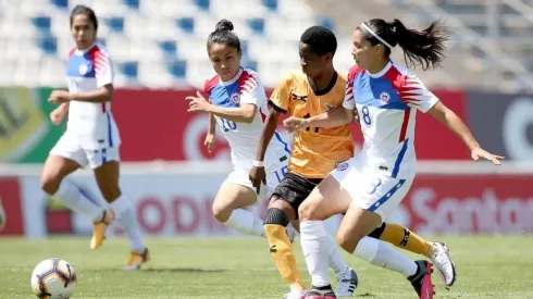 El segundo amistoso de Chile contra Zambia se suspende por positivos por Covid-19.