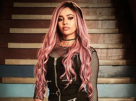 Vanessa Morgan habla sobre como ha sido grabar estando embarazada