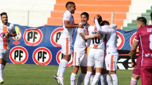 Cobresal quiere volver a festejar y ahora espera a O'higgins en el Estadio El Cobre