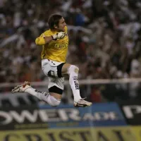 Tigre Muñoz y el presente de Brayan Cortés: \'El arco de Colo Colo es muy pesado, muy grande. No es para cualquiera\'