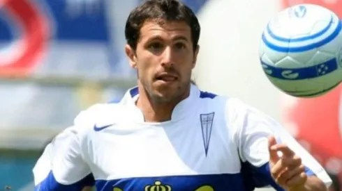 Facundo Imboden ya palpita el clásico universitario de la UC contra la U.