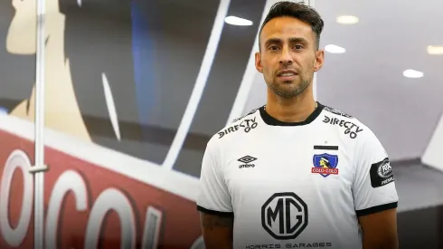 Jorge Valdivia llega a Colo Colo por un contrato mucho menor al que tenía cuando dejó el equipo en 2019