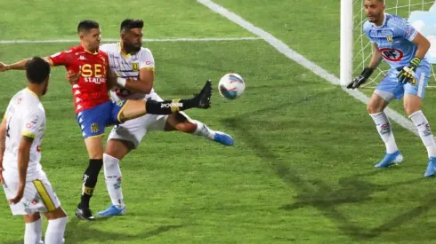 Unión Española no pudo ante la U de Conce