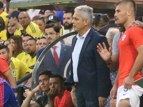 Hinchas piden a Rueda como nuevo DT de Colombia