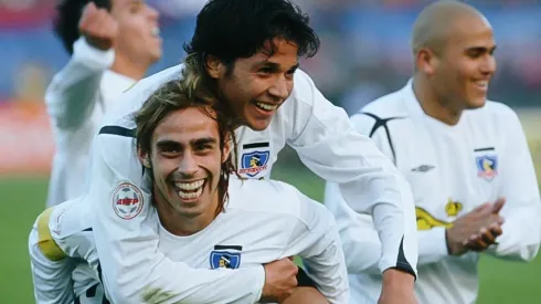 Jorge Valdivia y Matías Fernández fueron una dupla explosiva en 2006. 14 años después, abrigan esperanzas de salvar al Cacique del descenso