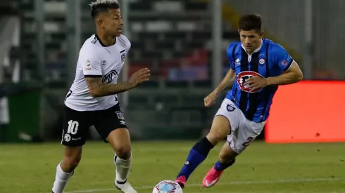 Leonardo Valencia volverá a las citaciones tras cumplir una fecha de suspensión.