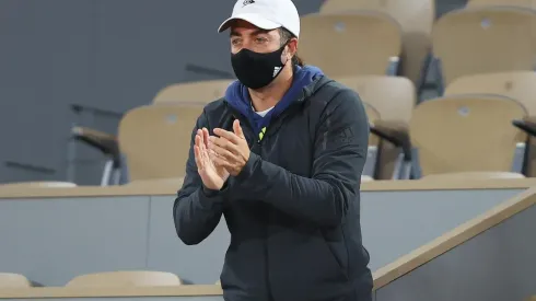 Massú sigue estando en la élite del tenis mundial