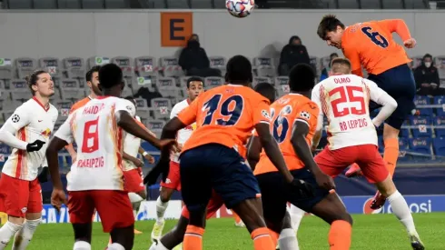 RB Leipzig ganó un partido clave