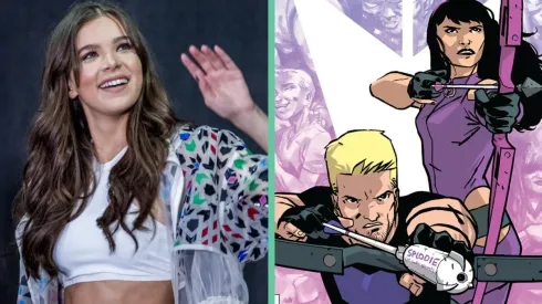 Hailee Steinfeld es reconocida por su rol protagónico en la película de "Bumblebee".