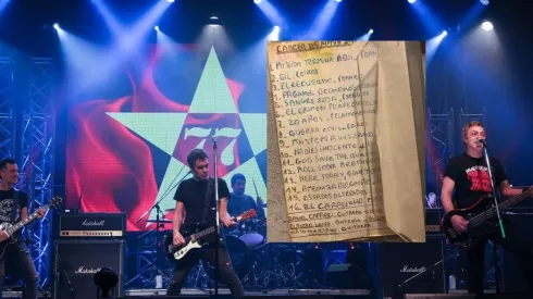 Aparece inédito cassette de Cabeza De Navaja, banda que dio origen a Attaque 77.