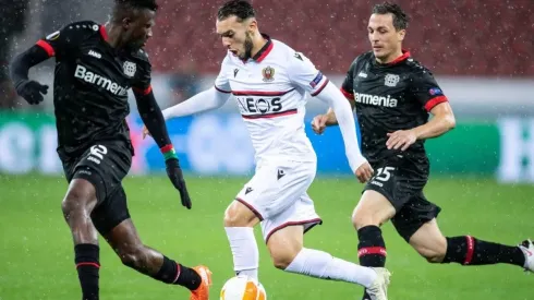 Bayer Leverkusen enfrenta al Niza por la Europa League