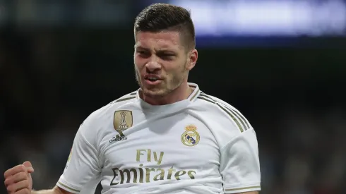 Jovic está recuperado