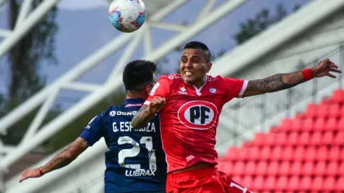 Juan Leiva espera conseguir la clasificación a cuartos de final de la Copa Sudamericana con Unión La Calera