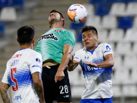 La UC clasifica pese a perder y verse mal ante River