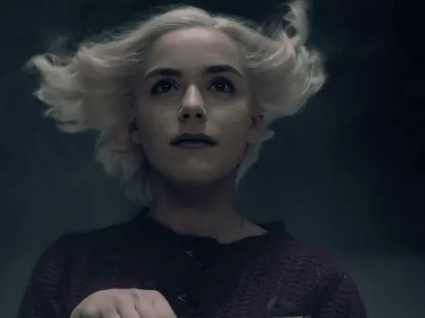 Trailer de los últimos capítulos de "Sabrina"