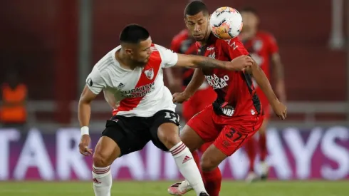 River enfrentará a Nacional