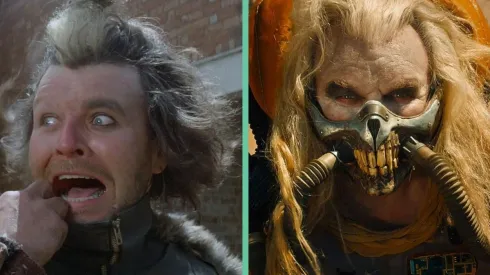 Fallece Hugh Keays-Byrne, emblemático villano de la saga "Mad Max"