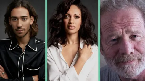 Maxim Baldry, Cynthia Addai-Robinson y Peter Mullan serán parte de la serie de "El Señor de los Anillos".