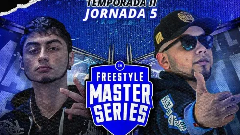 Nitro vs. Pepe Grillo en FMS Chile