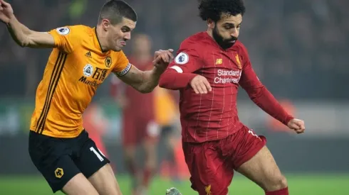 Este 6 de diciembre, el Liverpool recibirá al Wolverhampton con el fin de reencontrarse con la victoria.