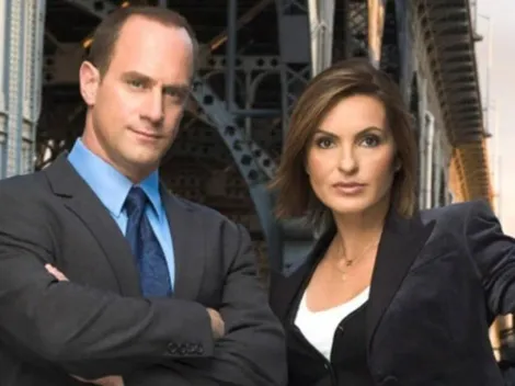 Stabler retorna nuevamente a la Ley y el Orden: UVE