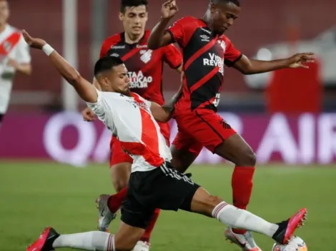 Horario: River de Paulo Díaz recibe a Godoy Cruz por el torneo Diego Maradona