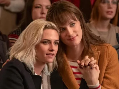 Happiest Season rompe récords en Hulu