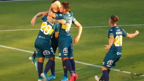 El equipo viñamarino visita a La Calera, para seguir festejando en el torneo local