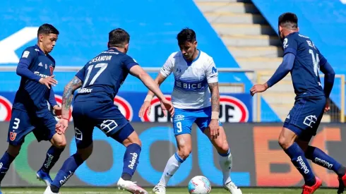 Universidad Católica y Universidad de Chile verán postergada la disputa del clásico universitario, fijado inicialmente para el próximo domingo