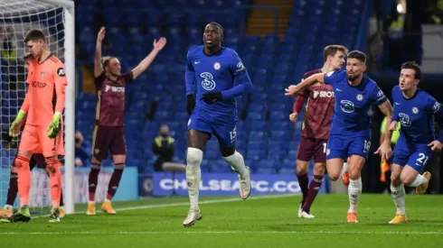 Bielsa no logra afirmarse en la Premier League.
