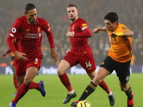 Liverpool no quiere perder la punta de la Premier frente al Wolves