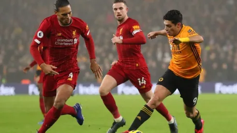 Los Lobos sufren la sensible baja de Raúl Jiménez, goleador del equipo.